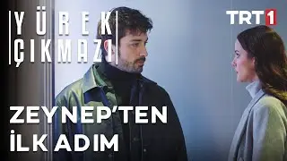 Zeynep, Halil’in Elini Tuttu! - Yürek Çıkmazı 11. Bölüm