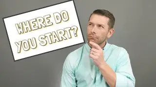 What are the first steps to buying a house