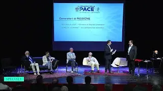 Il coraggio di fare la pace