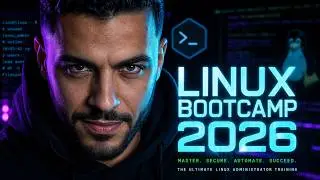 Linux Administration: The Complete Linux Bootcamp for 2024