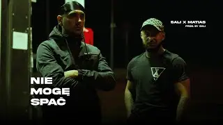 Sali x Matias WGS - Nie mogę spać (prod. by Sali)