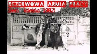 REZERWOWA ARMIA PRACY (RAP) - Sen  (demo 1982)