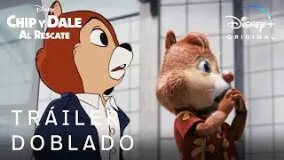 Chip 'n Dale Rescue Rangers | Official Dubbed Trailer | Disney+