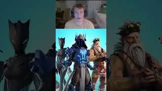Ranking The Top 5 Fortnite Season Of All Time!