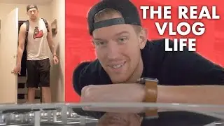 The Daily life of a YouTuber. | 7footvlogs