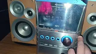 Panasonic sa pm41