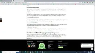 Do Photoshop plugins work in elements - Zenith Clipping
