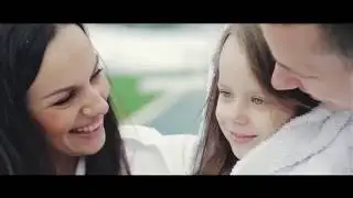Ролик для курорта Охта-Парк