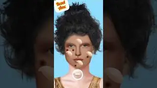 makeup animation asmr part1👻🌈👩🏻asmr transformation#asmr#ytshorts#shorts