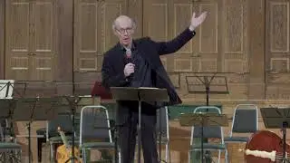 Pre Concert Lecture  Schütz’s Christmas Story