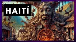 HAITÍ | La cuna de la HECHICERÍA y el VUDÚ