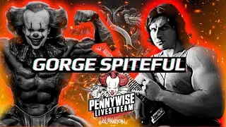 🎈GORGE SPITEFUL - В гостях у ПенниВайза - 