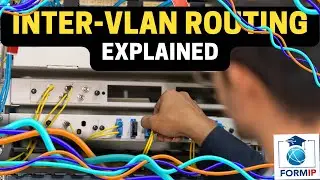 Inter-VLAN Routing Explained: Connecting Your VLANs for Seamless Network Communication