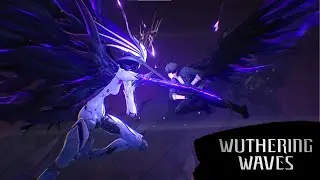 WUTHERING WAVES - FINAL BOSS DREAMLESS VS ROVER - ACT VI HIGHLIGHT PLAYTHROUGH (1.0)