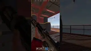 OIL RAT #shorts #gaming #rust