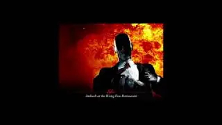 Hitman: Codename 47 - "Ambush at the Wang Fou Restaurant" - Hard (00:50)
