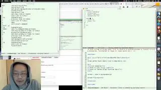 Xah Lee Live Stream. emacs lisp for beginner.