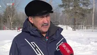 Новая техника спасателям