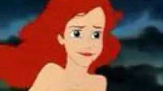 The Little Mermaid - Part of Your World Reprise(French 1989)