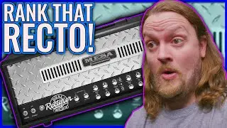 How to dial in a Mesa Boogie Dual Rectifier for metal