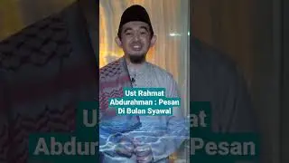 Setelah Ramadhan Ada Amalan di Bulan Syawal   #shorts   #idulfitri #bahagia