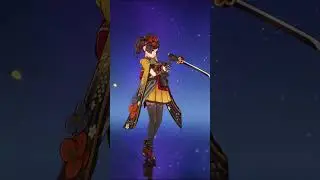 Эмилия - новый персонаж  