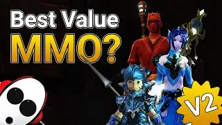 Best Value MMORPG in 2020? | Updated! (V2)