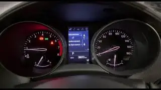 Полная русификация Toyota C-HR