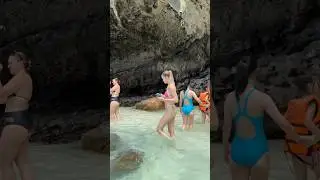 Stunning World Beauty of Phi-Phi Island~ A Must See Destination 2 #travelthailand #beautyqueen