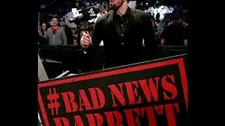 Bad News Barrett WWE Theme Song - Rebel Son