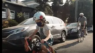 Riding Easy on Telegraph Avenue