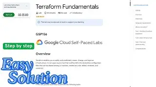 Terraform Fundamentals | 