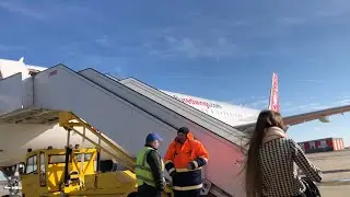 Перелёт из Краснодара в Анталию
