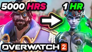 POV: a 5000 hours McCassidy One Trick plays Widowmaker