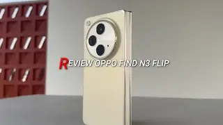 REVIEW OPPO FIND N 3 | HP LIPAT TERBAIK DI 2023 !
