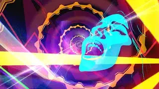 Pink Floyd Speak To Me / Breathe Animated Music Video