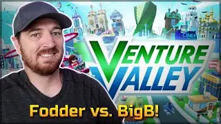 VENTURE VALLEY CONTENT CREATOR CHALLENGE vs. BIG B