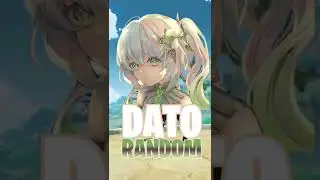 Dato Random de unas escuelas en Sumeru | Genshin Impact