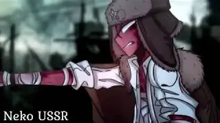 Blood//water  (CountryHumans) /clip |USSR x Third Reich|