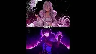 Kumoko vs Frieren and Misumi Makoto