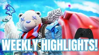 APEX LEGENDS - WEEKLY HIGHLIGHTS #53 | Knoxberg