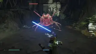 Виишок-Альбинос /// Star Wars Jedi  Fallen Order