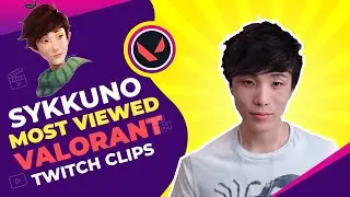 SYKKUNO VALORANT BEST AND FUNNY MOMENTS ft. Valkyrae,Corpse,Pokimane,Lily
