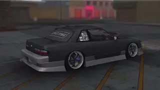Nissan Silvia S13 Drifting Turnline GTA SA Android