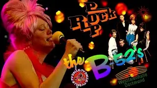 The B-52's - Live 1983