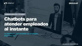 Chatbots para Atender Empleados al instante
