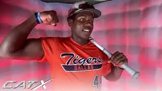 CATX Debut at the 2022 Marucci World Series