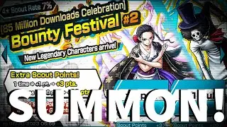 OPBR New Raid On Onigashima Robin & Brook Summon | One Piece Bounty Rush