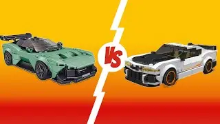 Vulcan VS Camaro ZL1: Which is top & close to original?