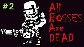 ЗОМБОТРОН  3 (ВСЕ БОССЫ, нарезка) ZOMBOTRON (2019) 3 Прохождение 2 [Walkthrough] (БЕЗ КОММЕНТАРИЕВ)